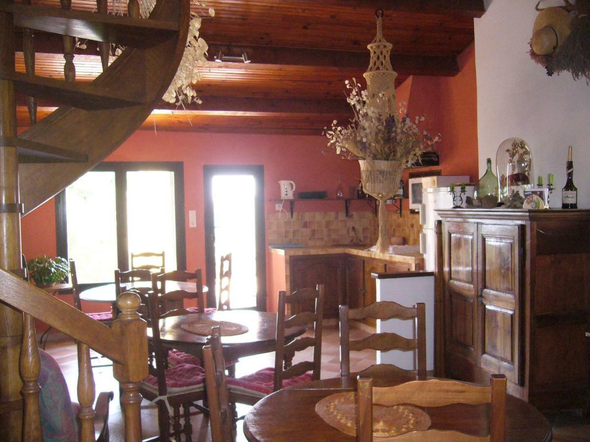 Ferienwohnung Maison Provencale Venasque Exterior foto