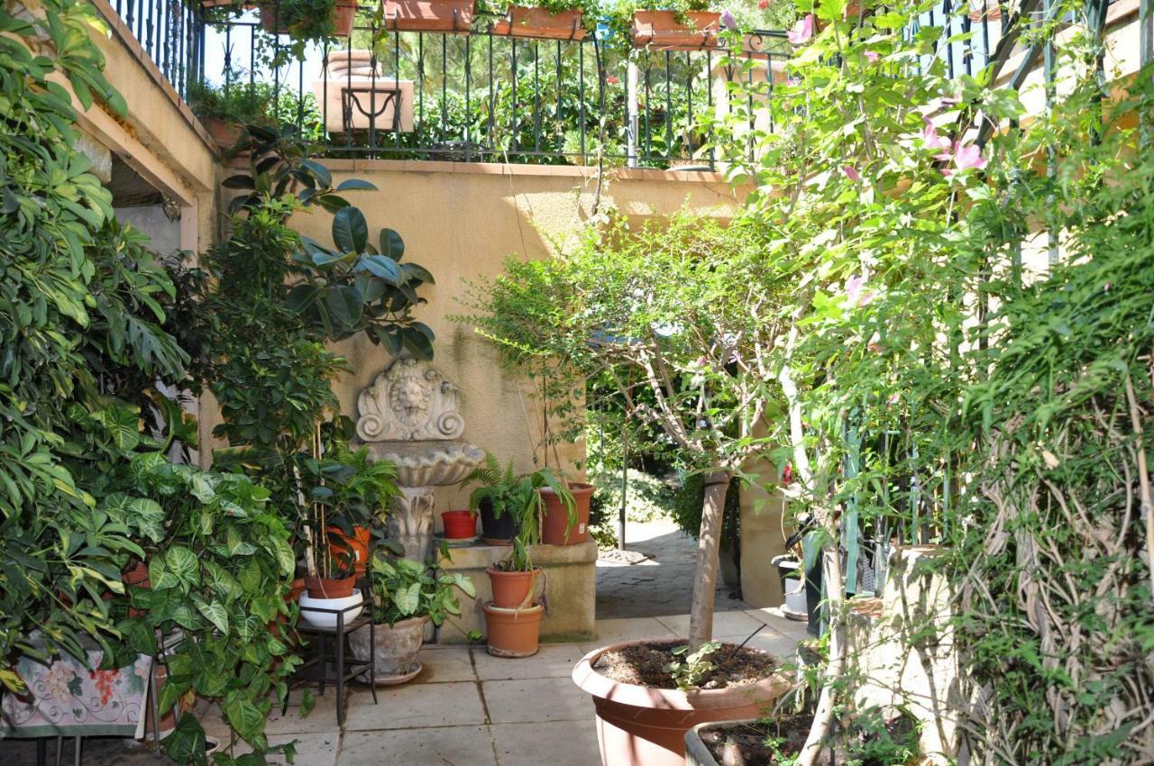 Ferienwohnung Maison Provencale Venasque Exterior foto